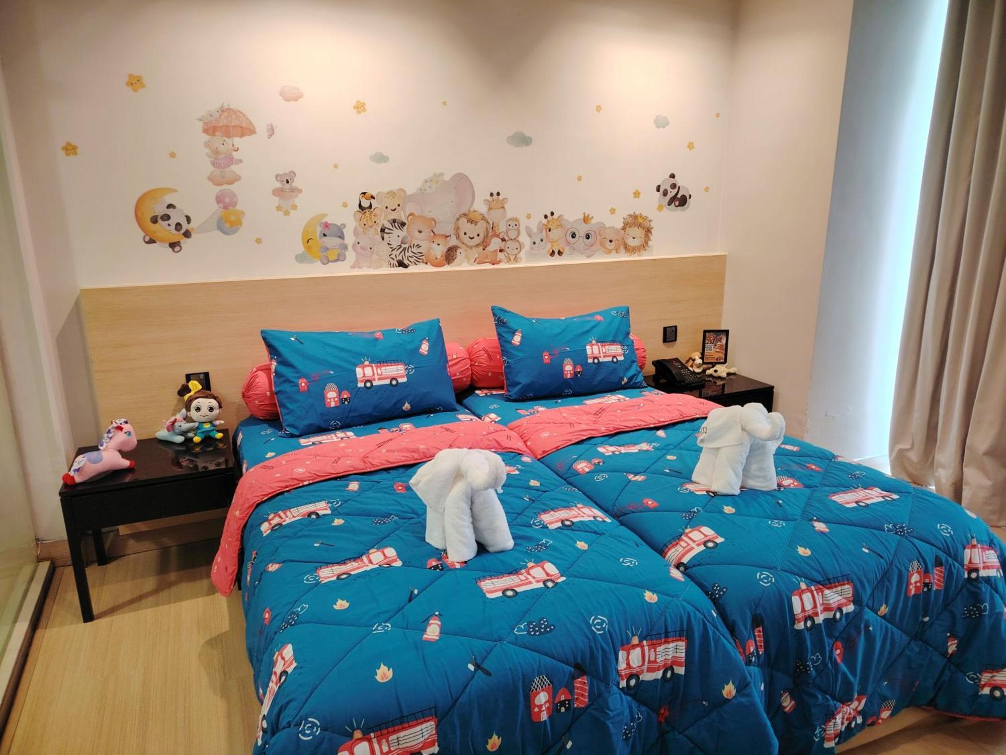 더 스트레이츠 호텔&스위트츠 말라카 외부 사진